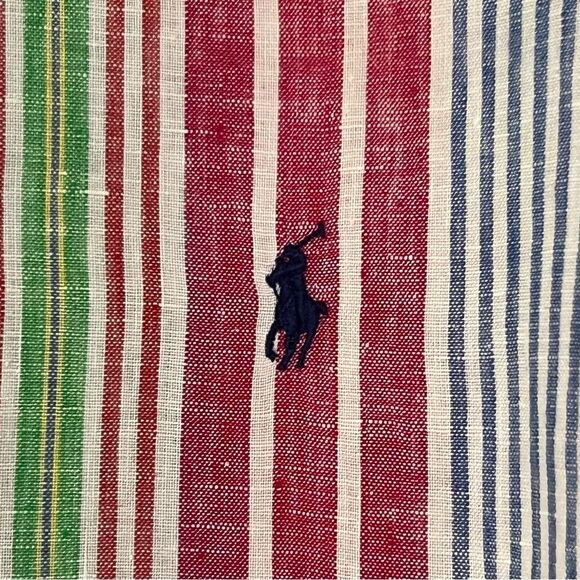 NWOT Ralph Lauren XL Prepster Classic Fit Linen
Shirt - Picture 5 of 10